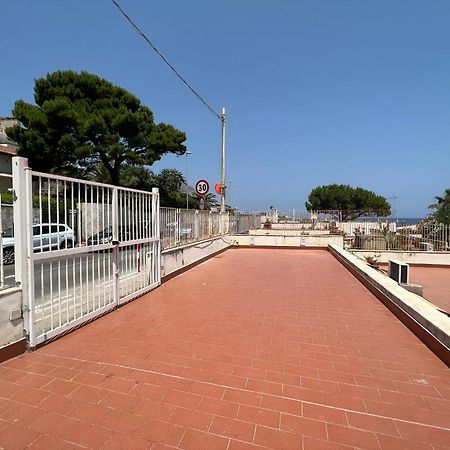 Vila Villino Addaura Lido di Mondello Exteriér fotografie