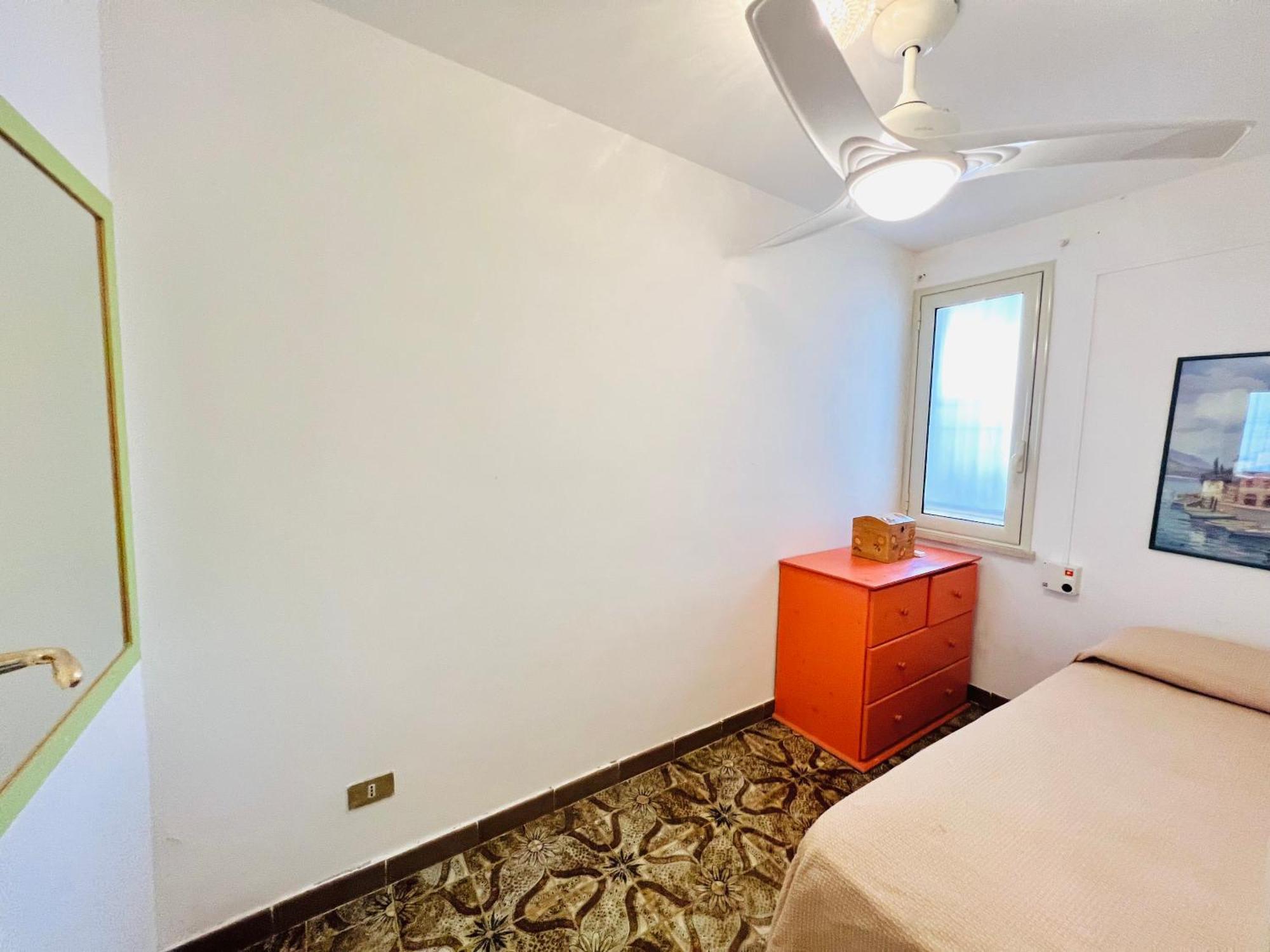 Vila Villino Addaura Lido di Mondello Exteriér fotografie