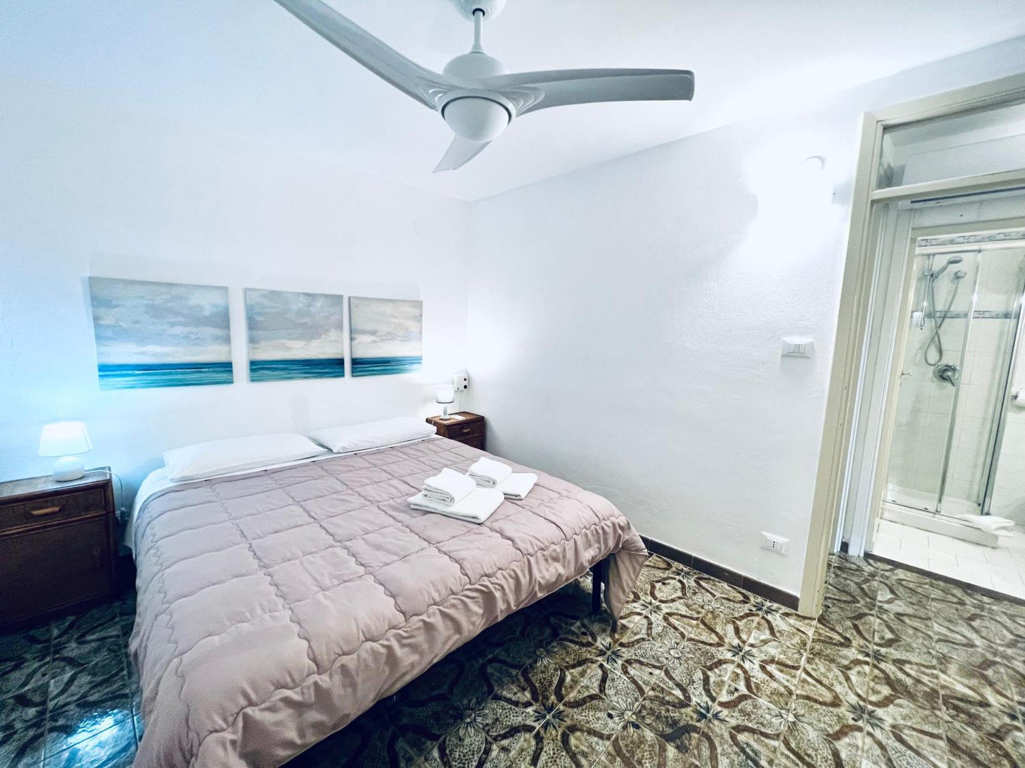 Vila Villino Addaura Lido di Mondello Exteriér fotografie